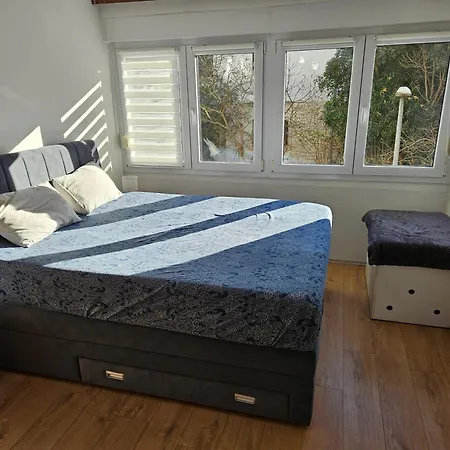 דירה Great Flat Few Minutes From The Beach! *