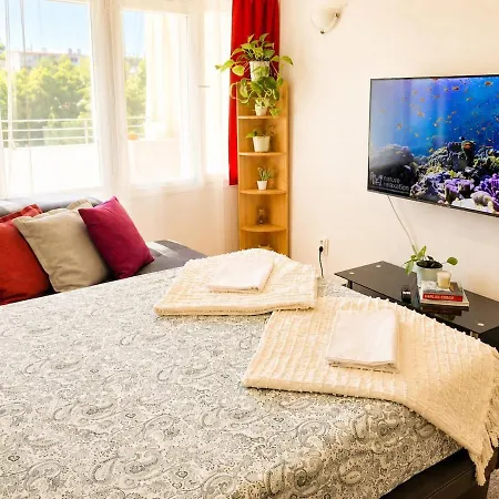 Apartman Great Flat Few Minutes From The Beach!