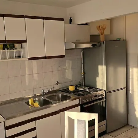 شقة Great Flat Few Minutes From The Beach!