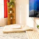 Great Flat Few Minutes From The Beach! Apartment