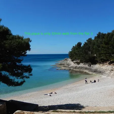 Apartament Great Flat Few Minutes From The Beach! *