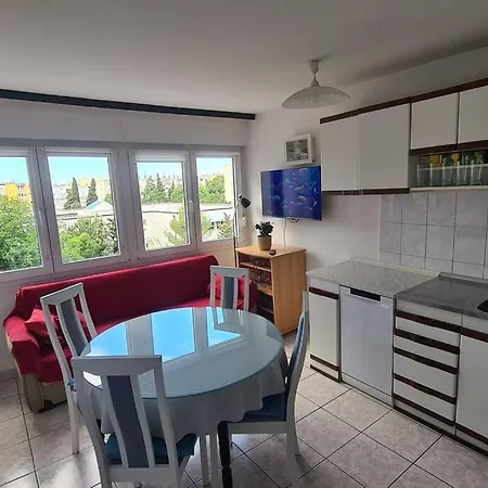 Appartement Great Flat Few Minutes From The Beach! *