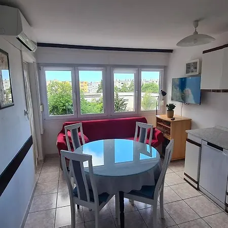 Appartement Great Flat Few Minutes From The Beach! Pula