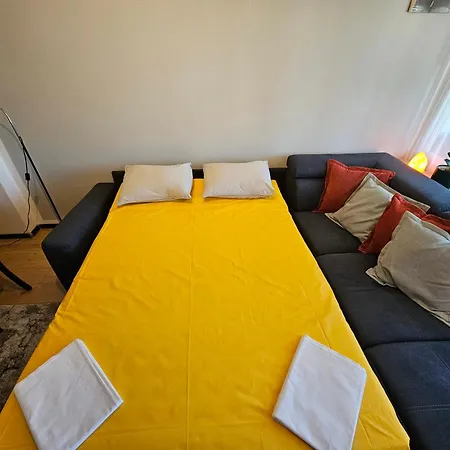 Great Flat Few Minutes From The Beach! Appartement *