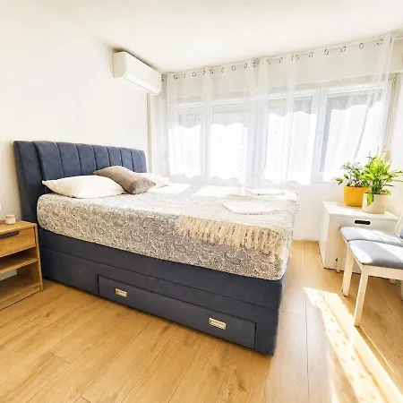 Apartament Great Flat Few Minutes From The Beach! *