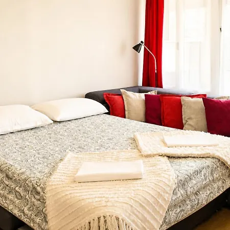Apartment Great Flat Few Minutes From The Beach!