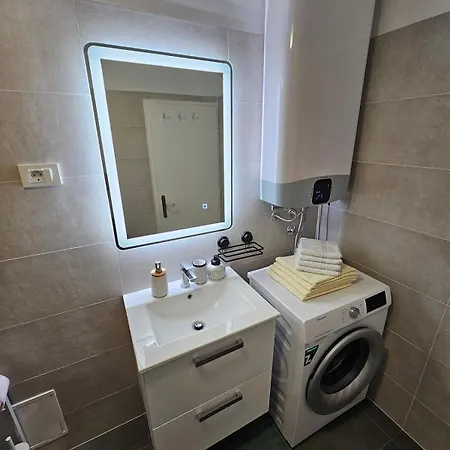 Apartament Great Flat Few Minutes From The Beach! Pula
