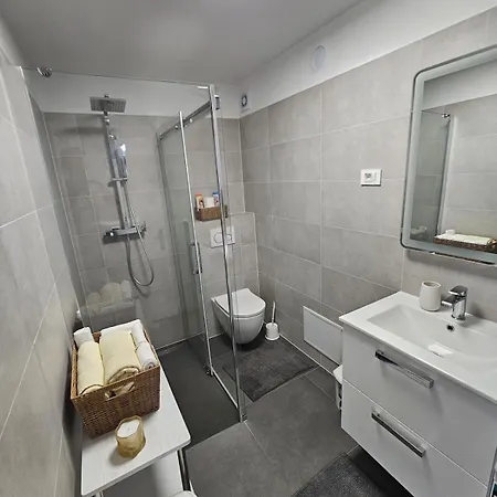 Apartament Great Flat Few Minutes From The Beach! *