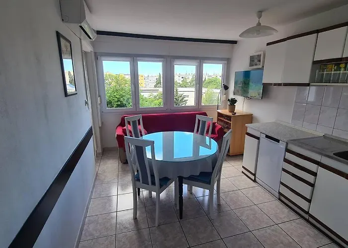 Lejlighed Great Flat Few Minutes From The Beach! *