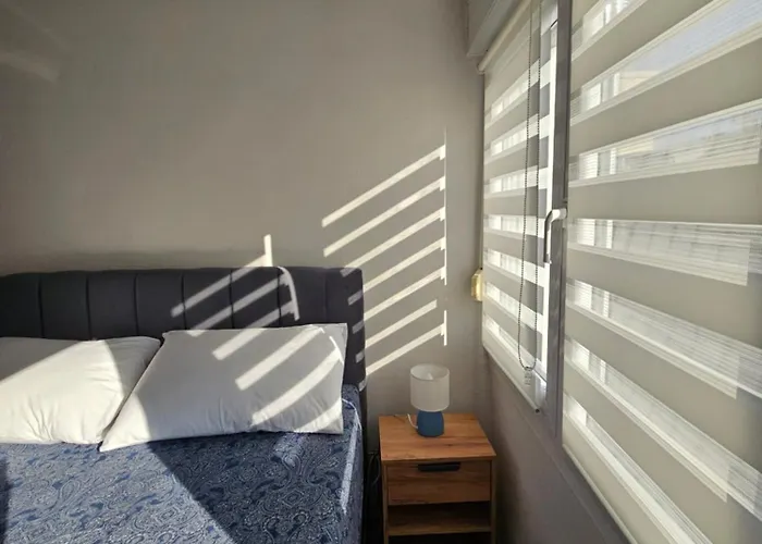 Great Flat Few Minutes From The Beach! Lejlighed *