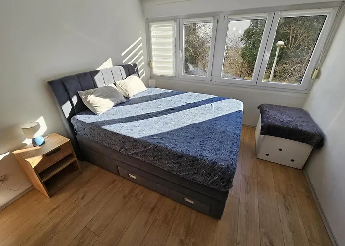 Lejlighed Great Flat Few Minutes From The Beach! Pula